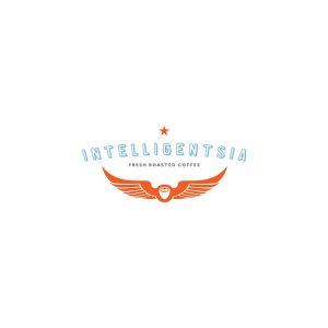 Intelligentsia Coffee Logo Vector