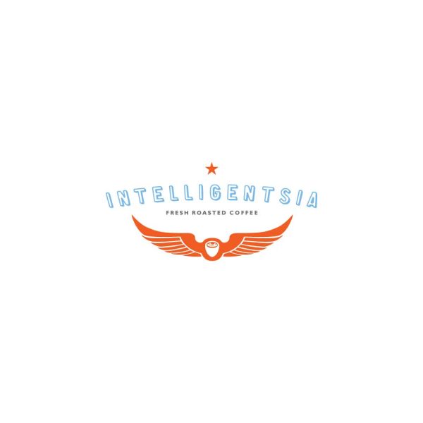 Intelligentsia Coffee Logo Vector - (.Ai .PNG .SVG .EPS Free Download)