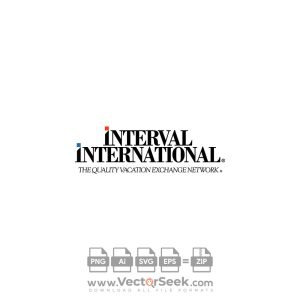 Interval International Logo Vector