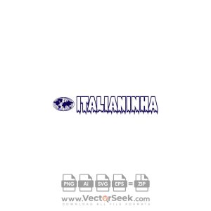 Italianinha Logo Vector