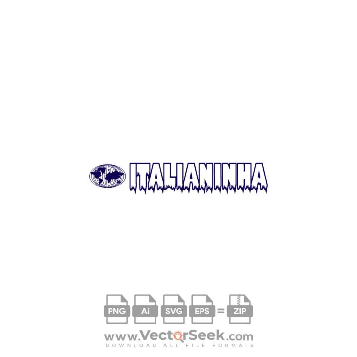 Italianinha Logo Vector