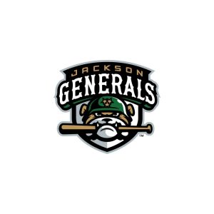 Jackson Generals Logo Vector