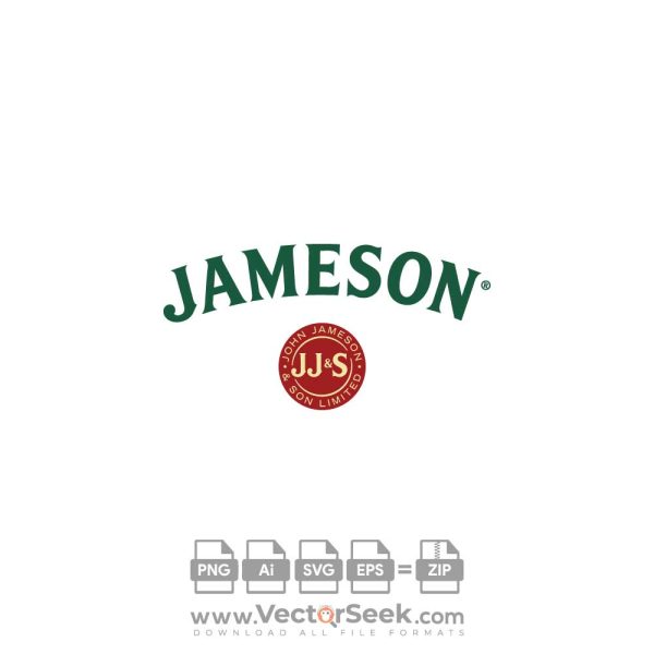 Jameson Logo Vector - (.Ai .PNG .SVG .EPS Free Download)