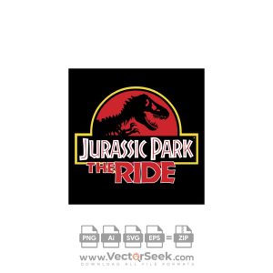 Jurassic Park Logo Vector