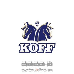 Koff Logo Vector