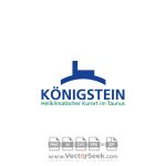 Konigstein im Taunus Logo Vector