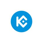 KuCoin Token (KCS) Logo Vector