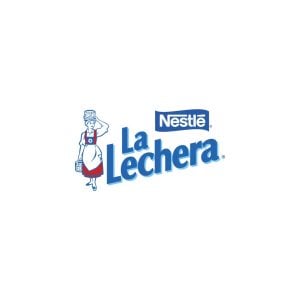 La Lechera Logo Vector