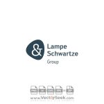 Lampe Schwartze Logo Vector