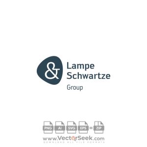 Lampe Schwartze Logo Vector