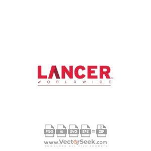 Lancer Worldwide Logo Vector