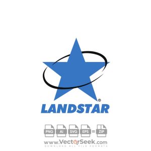 Landstar System Logo Vector