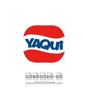 Leche Yaqui Logo Vector