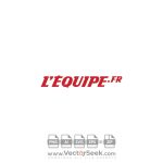 L’equipe Fr Logo Vector