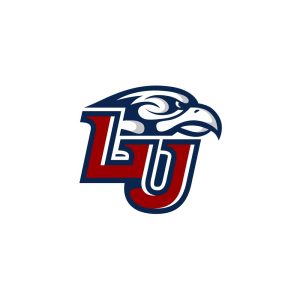 Liberty Flames Logo Vector