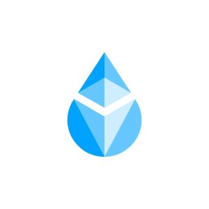 Lido Staked ETH Logo Vector