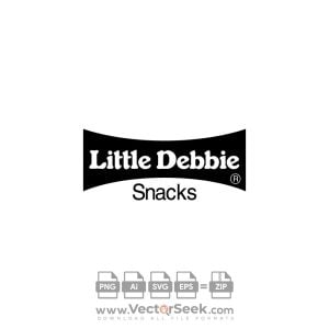 Little Debbie Logo Vector