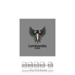 Lombardia Roma Logo Vector