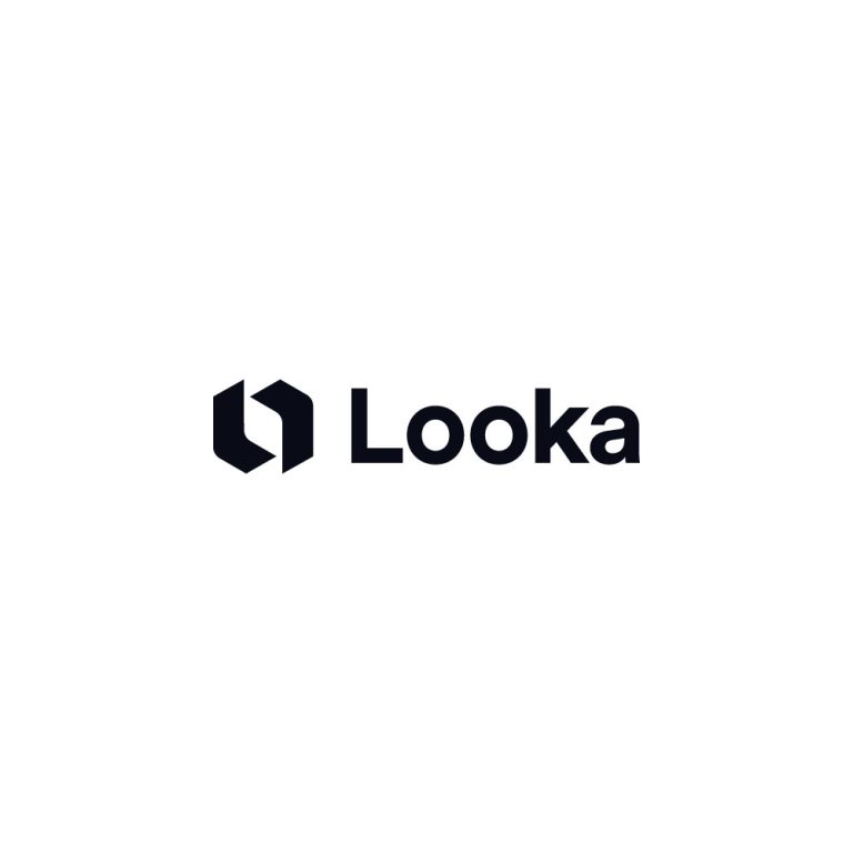 Looka Logo Vector - (.Ai .PNG .SVG .EPS Free Download)