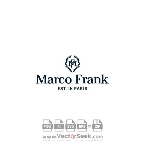 Macro Frank Logo Vector