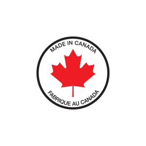 Made In Canada Logo Vector
