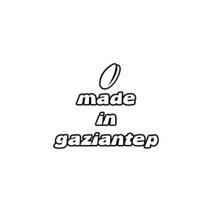 Made In Gaziantep Logo Vector