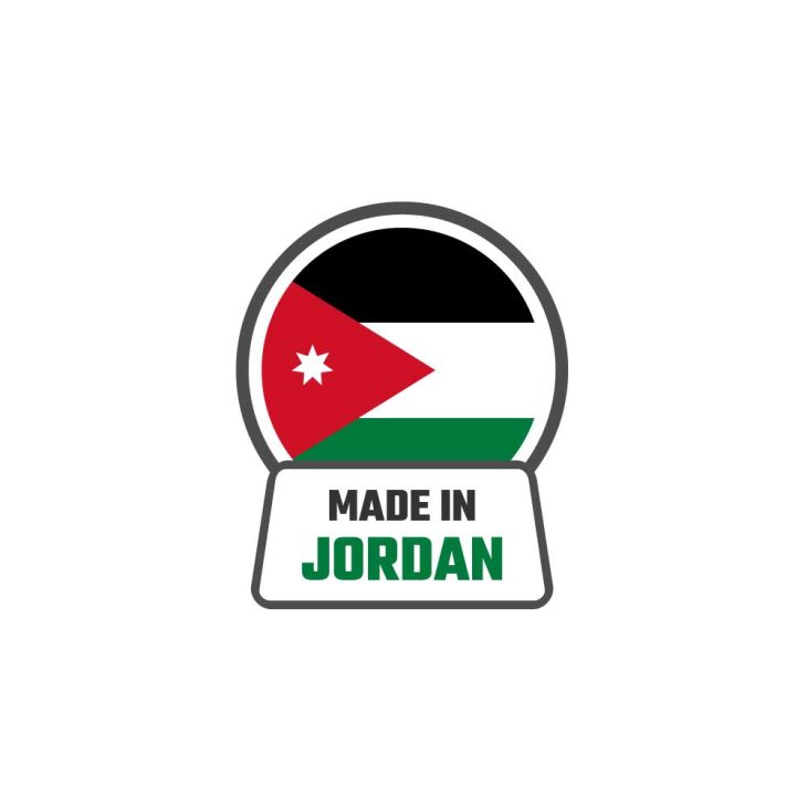 Made In Jordan