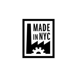 Made In NYC Logo Vector