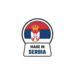 Made In Serbia