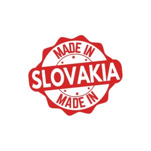 Made In Slovakia