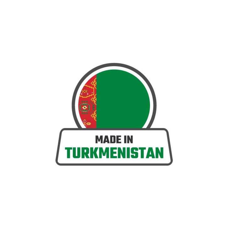 Made In Turkmenistan