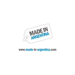 Made in Argentina Logo Vector