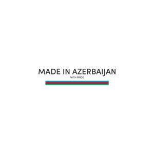 Made in Azerbaijan Logo Vector