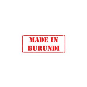 Made in Burundi