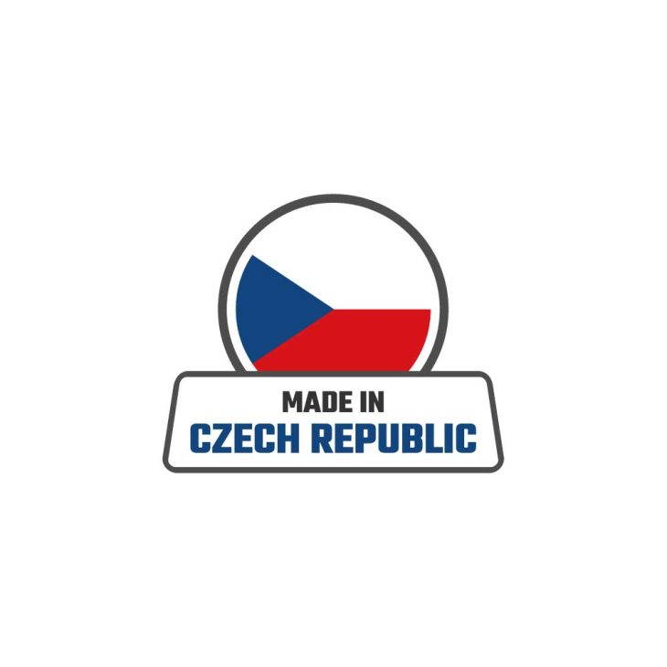 Made in Czech Republic