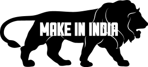 Made in India Logo Vector