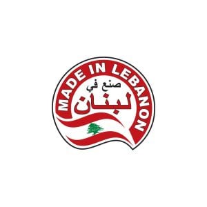 Made in Lebanon Logo Vector