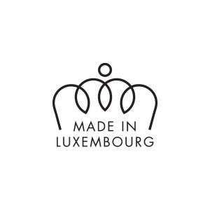 Made in Luxembourg Logo Vector