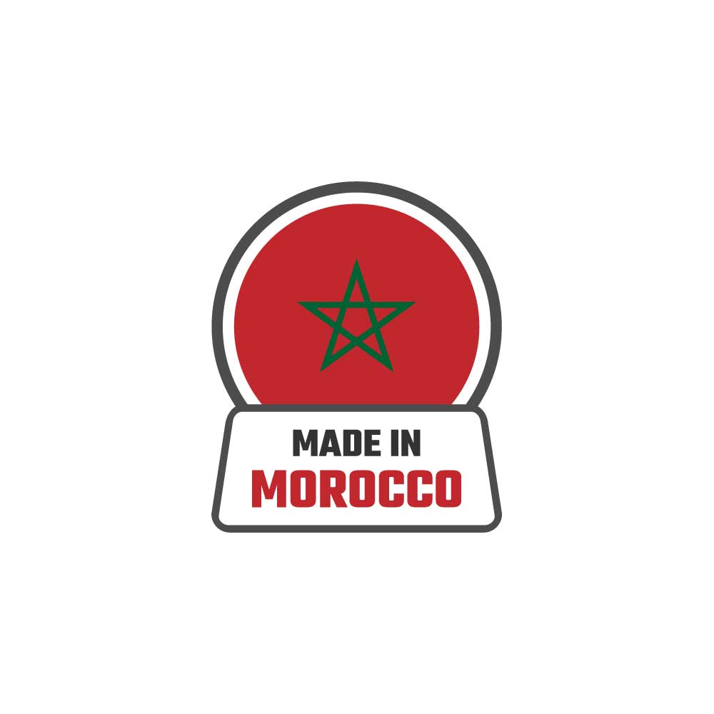 Made In Morocco Ai PNG SVG EPS Free Download 