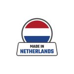 Made in Netherlands