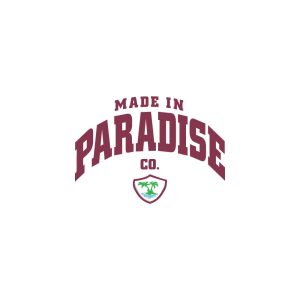Made in Paradise Logo Vector