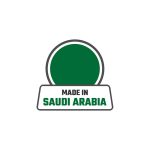 Made in Saudi Arabia