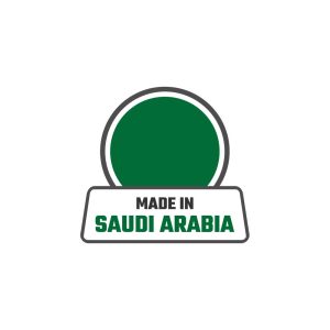 Made in Saudi Arabia