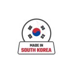 Made in South Korea