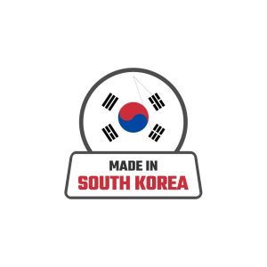 Made in South Korea