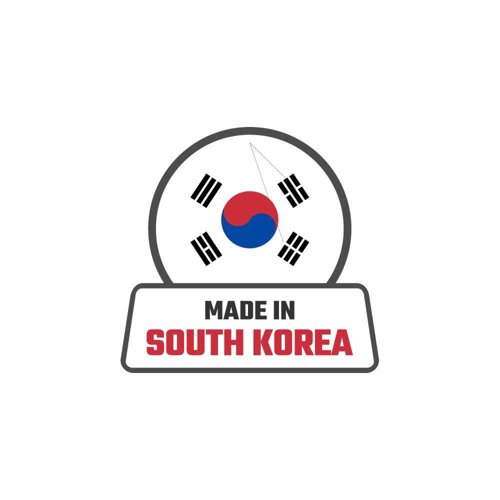 Made in South Korea (.Ai .PNG .SVG .EPS Free Download)