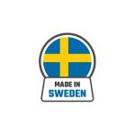 Made in Sweden