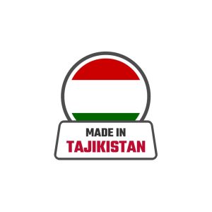 Made in Tajikistan