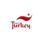 Made in Turkey Logo Vector