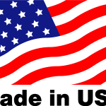 Made in USA Logo Vector